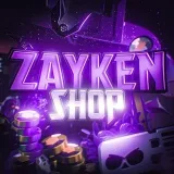 ZAYKEN SHOP - Donar y estrellas