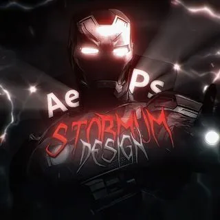 Stormum Design - оформления соцсетей