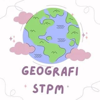 Geografi STPM - География