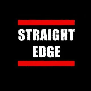STRAIGHT EDGE HARDCORE - хардкор музыка