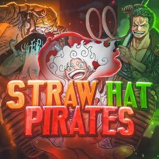 Straw Hat Pirates Team - Roblox