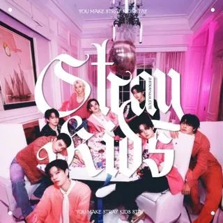 Stray Kids - K-pop группа