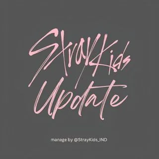 Stray Kids UPDATE - новости группы