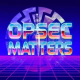 Opsec mattersOnline security
