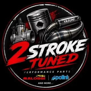 2stroke tuned - тюнинг скутеров