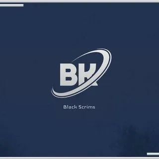 Black Scrims