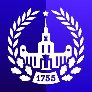 Student in MSU - Студенты MSU