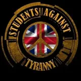 Estudiantes contra Tyranny UKEstudiantes contra la tiranía