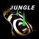 Jungle - music kitchen