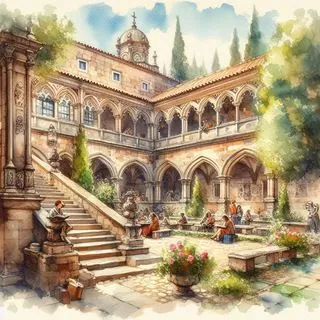 Study in Portugal - учеба в Португалии