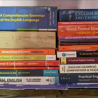 Study Material for English - учебные материалы