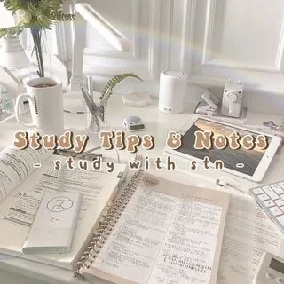 Study Tips & Notes - Советы и конспекты
