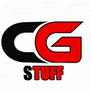 CG Stuff - 3D графика и контент