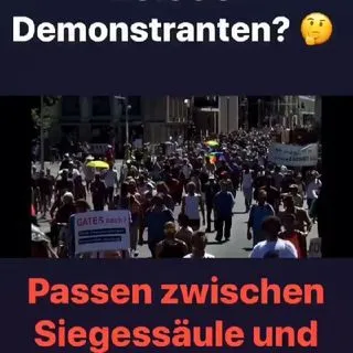 Stuttgart Widerstand - Дemos и права