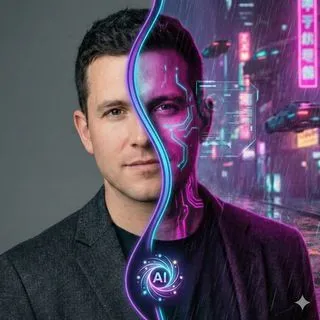 StylioBot - AI Стилизатор