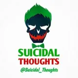 Pensamientos suicidas profundos