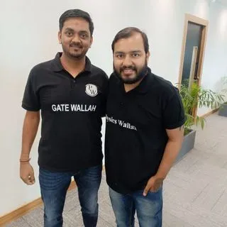 PW Sujal Patel - GATE ESE