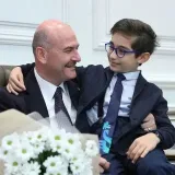 Süleyman Soylu- político turco.