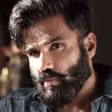 Sunil Shetty- biografía