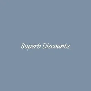 Superb Discounts - Скидки и купоны
