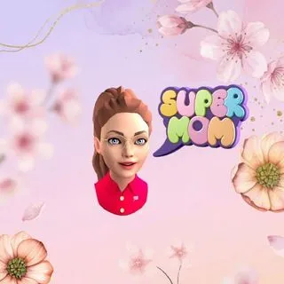 SuperMom - английский для детей