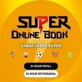 SUPER ONLINEBOOK- betting and casino