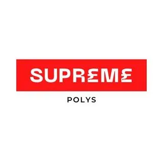 SUPR£M£ POLYS - поли стикеры