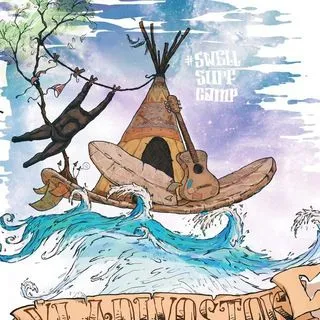Swell Surf Camp - серфинг