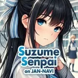 Suzume Senpai - JAN-Navi