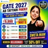 Code HELLOSONU01 - GATE CS IT