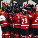 Swiss hockey team