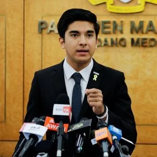 Syed Saddiq - Политик Малайзии