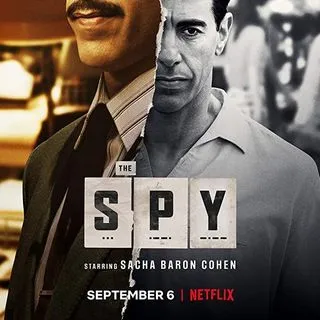 The Spy - шпионский сериал