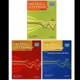 Tactics All Books + CD - английский