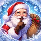 Santa Claus secreta - libre.