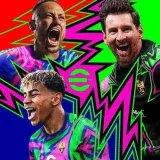 PES Mobile 2025 - футбол