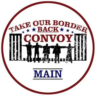 Take Our Border Back - Конвой на границе