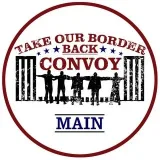 Take Our Border Back - Конвой на границе