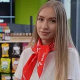 Anna Ryavkina - Selección de personal
