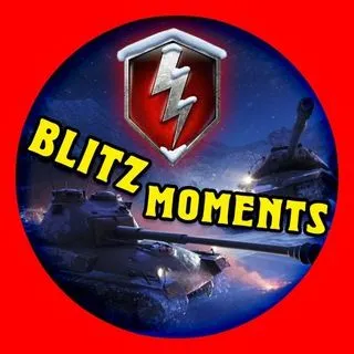 BLIT MOMENTS - Tanks Blitz
