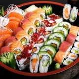 SUSHI - японская кухня