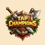 Tap Champions - fantasy clicker
