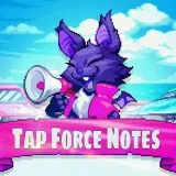 Tap Force Notes - новости игры