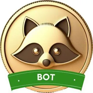 Tap Raccoon Coin - tap