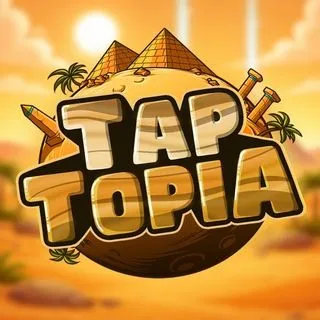 TapTopia - Web3 игра с NFT