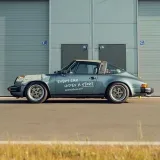 TARDZA - Восстановленный Porsche