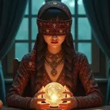 Mira Tarot, the universe