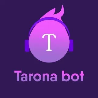 Tarona Bot - Shazam музыка