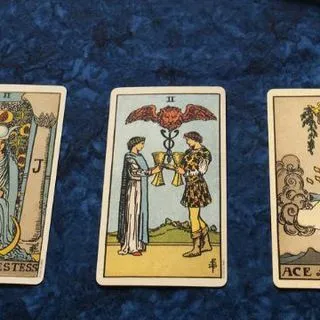 Tarotino - интерпретация Таро