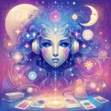 Tarot divination horoscope